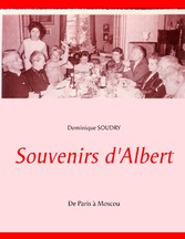 Souvenirs d&apos;Albert