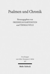 Psalmen und Chronik