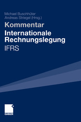 Internationale Rechnungslegung - IFRS