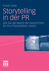 Storytelling in der PR