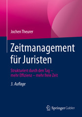 Zeitmanagement für Juristen