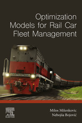 Optimization Models for Rail Car Fleet Management