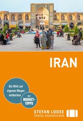 Stefan Loose Reiseführer E-Book Iran