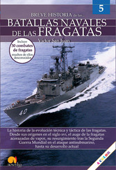 Breve historia de las batallas navales de las fragatas