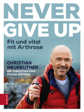 Never give up