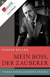 Mein Boss, der Zauberer