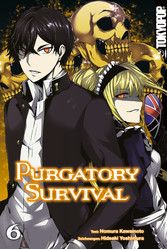 Purgatory Survival - Band 6