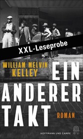 XXL-LESEPROBE: Kelley - Ein anderer Takt