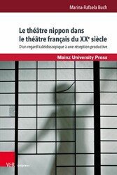 Le théâtre nippon dans le théâtre français du XXe siècle