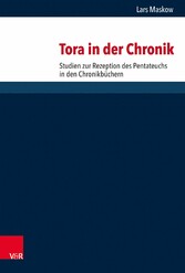 Tora in der Chronik