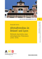 Altstadtneubau in Brüssel und Lyon