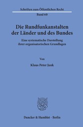 Die Rundfunkanstalten der Länder und des Bundes.