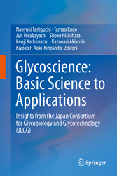 Glycoscience: Basic Science to Applications