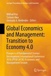 Global Economics and Management: Transition to Economy 4.0