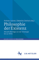 Philosophie der Existenz