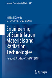 Engineering of Scintillation Materials and Radiation Technologies