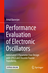 Performance Evaluation of Electronic Oscillators