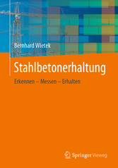 Stahlbetonerhaltung