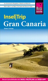 Reise Know-How InselTrip Gran Canaria