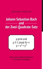 Johann Sebastian Bach und der Zwei-Quadrate-Satz