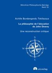 La philosophie de l'éducation de John Dewey