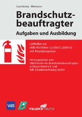 Brandschutzbeauftragter - Aufgaben und Ausbildung