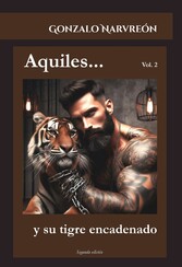 Aquiles y su tigre encadenado