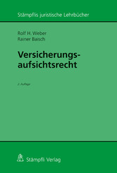 Versicherungsaufsichtsrecht