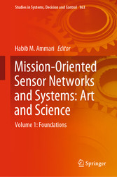 Mission-Oriented Sensor Networks and Systems: Art and Science