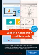 Website-Konzeption und Relaunch