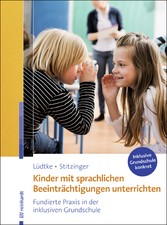 Kinder mit sprachlichen Beeinträchtigungen unterrichten