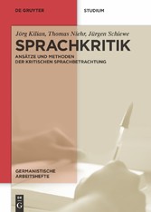 Sprachkritik