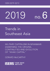 Military Capitalism in Myanmar