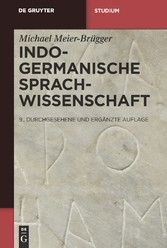 Indogermanische  Sprachwissenschaft