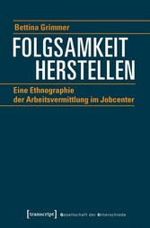 Folgsamkeit herstellen