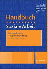 Posttraditionale Vergemeinschaftung