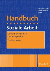 Gewalt und soziale Desintegration