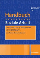 Gender-Mainstreaming in der Sozialpädagogik