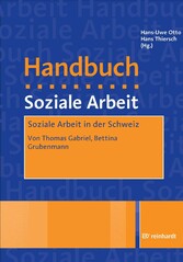 Soziale Arbeit in der Schweiz