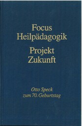 Focus Heilpädagogik - Projekt Zukunft