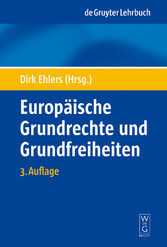 Europäische Grundrechte und Grundfreiheiten