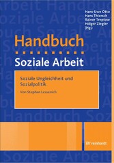 Soziale Ungleichheit und Sozialpolitik