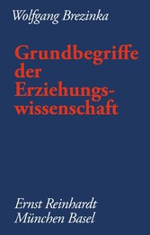 Grundbegriffe der Erziehungswissenschaft