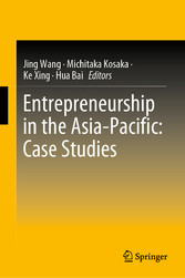 Entrepreneurship in the Asia-Pacific: Case Studies