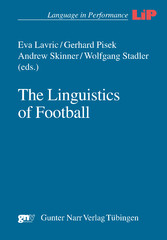 The Linguistics of Football