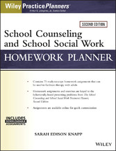 School Counseling and Social Work Homework Planner (W/ Download)