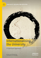 Internationalising the University