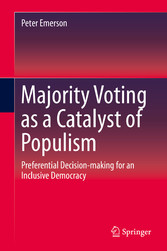 Majority Voting as a Catalyst of Populism