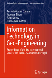 Information Technology in Geo-Engineering