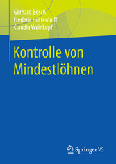 Kontrolle von Mindestlöhnen